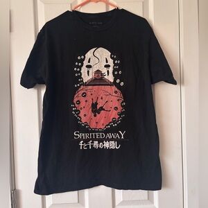 Vintage Studio Ghibli Spirited Away Tee